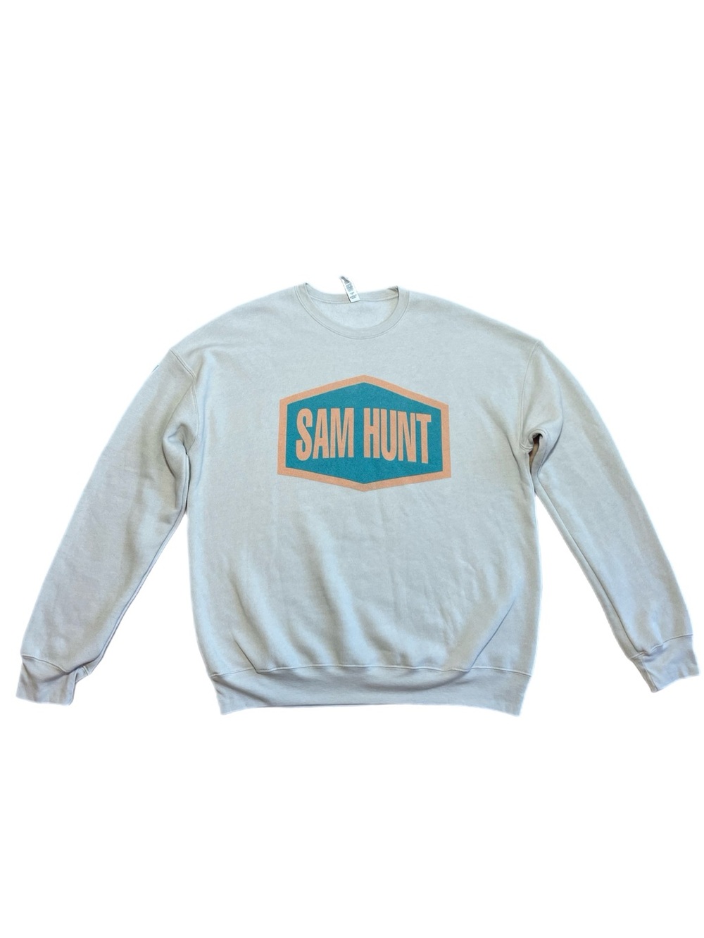 UNISEX - SAM HUNT Crewneck Sweatshirt